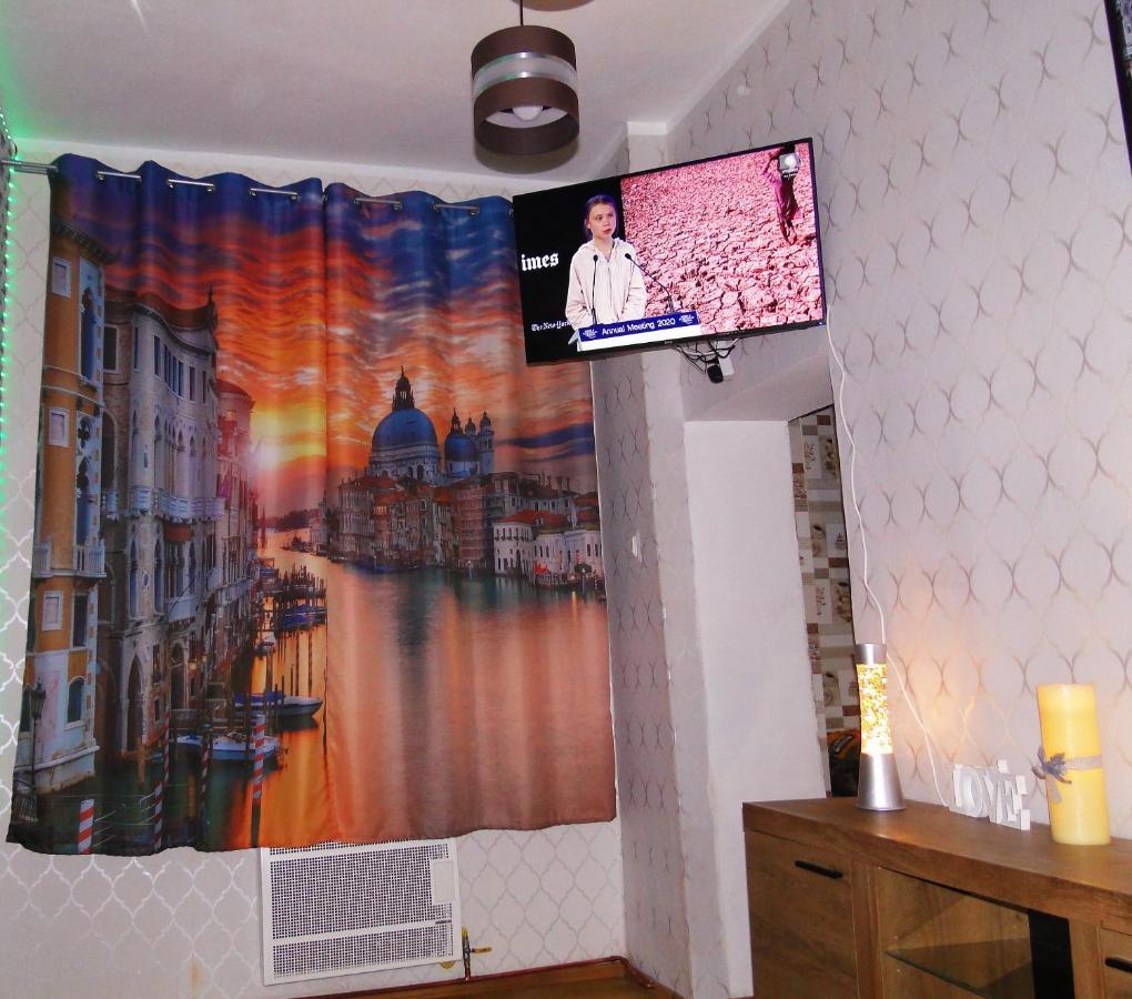 Apartament Wenecja Битом Екстер'єр фото