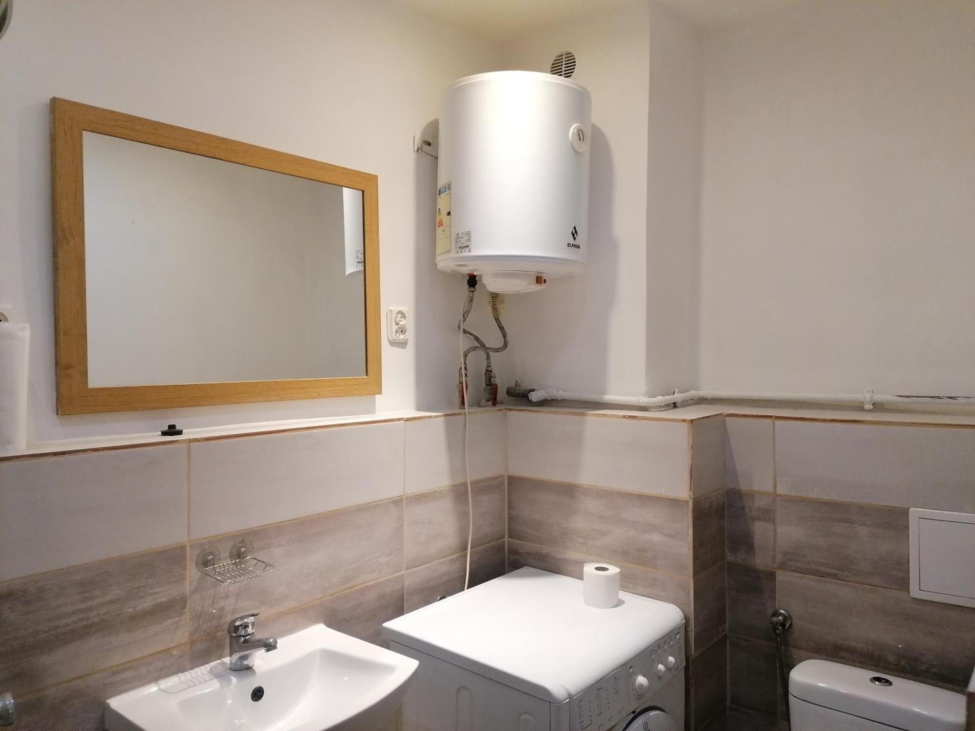 Apartament Wenecja Битом Екстер'єр фото